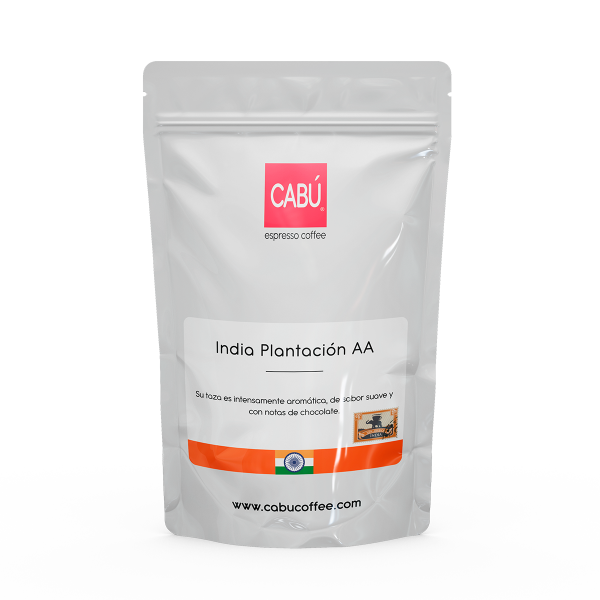 India Plantación AA Café Doypack 250g