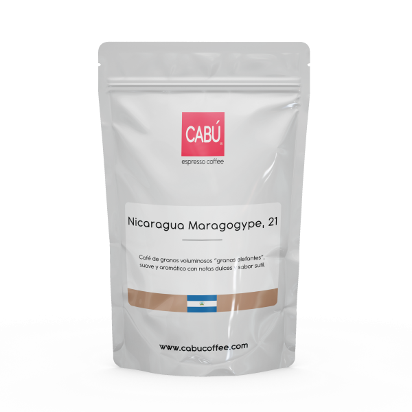 Nicaragua Maragogype 21 Café Doypack 250g