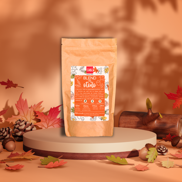 Blend de Otoño Café Doypack 250 g - Imagen 2