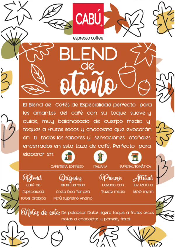 Blend de Otoño Café Doypack 250 g - Imagen 3