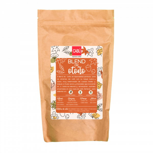 Blend de Otoño Café Doypack 250 g