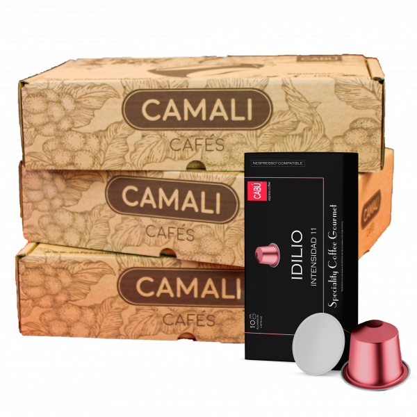 Pack Ahorro Cápsulas Nespresso*